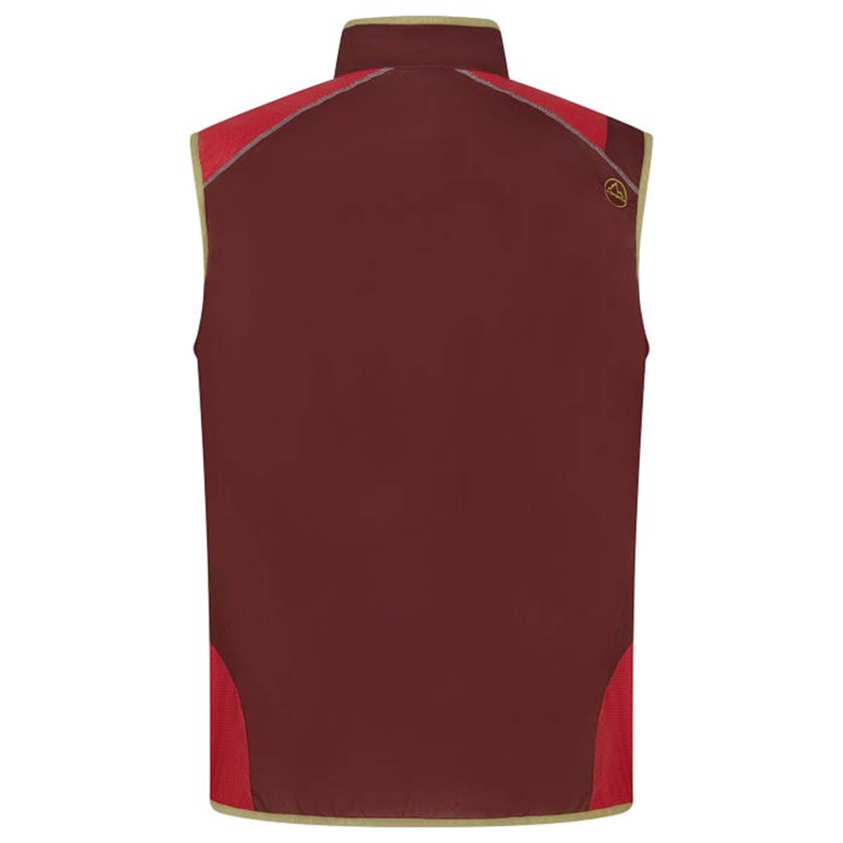 La Sportiva Latitude Mens Running Vest Red