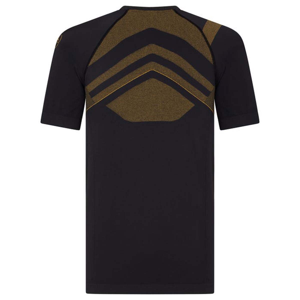 La Sportiva Jubilee Mens Ski T-Shirt Black