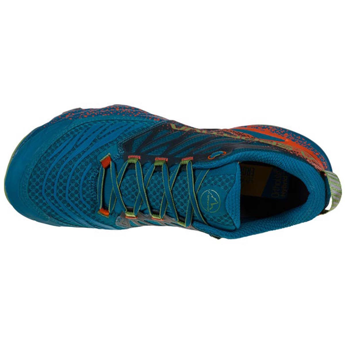 La Sportiva Akasha II Mens Trail Running Shoes Blue