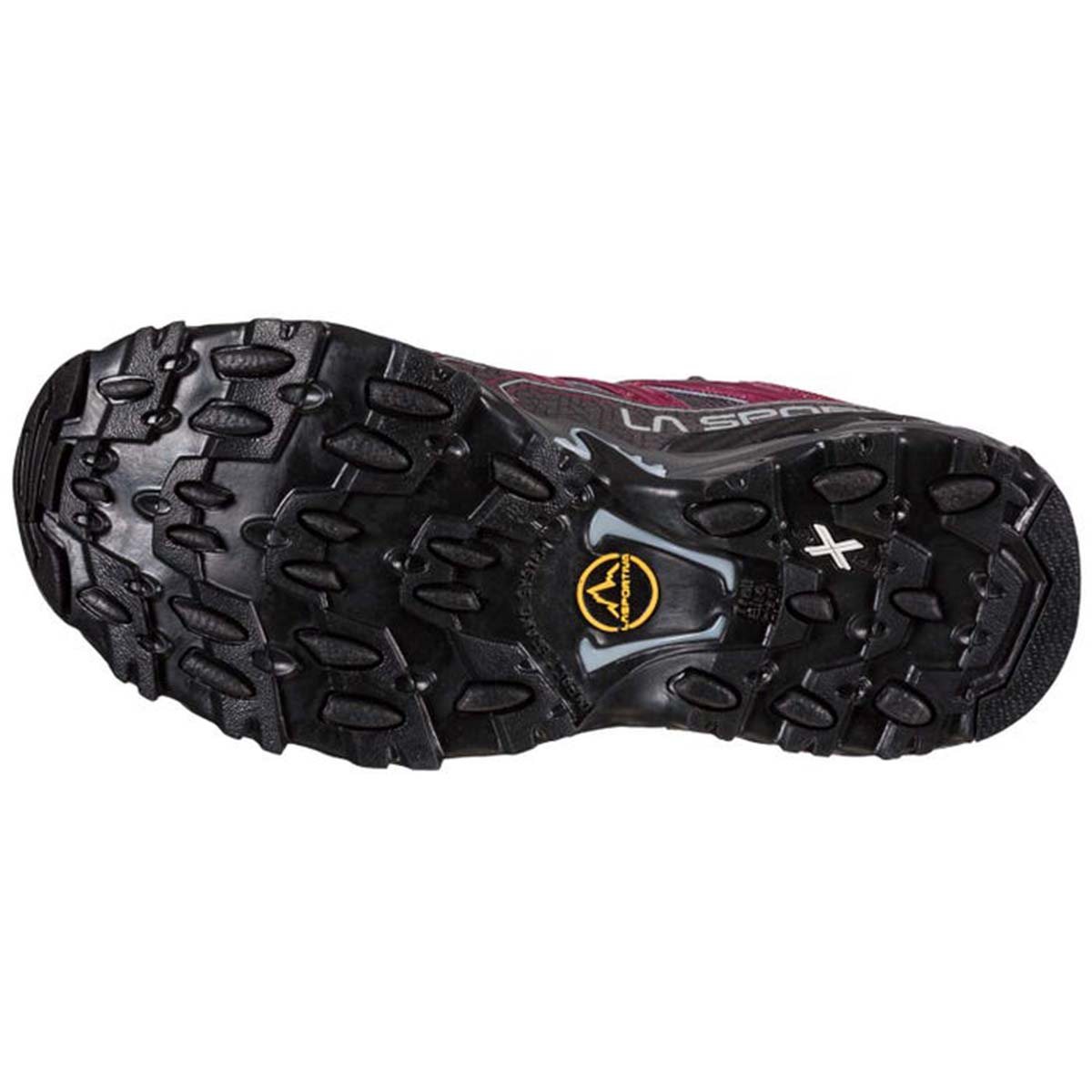 La Sportiva Ultra Raptor II Wide GTX Womens Hiking Shoes Purple