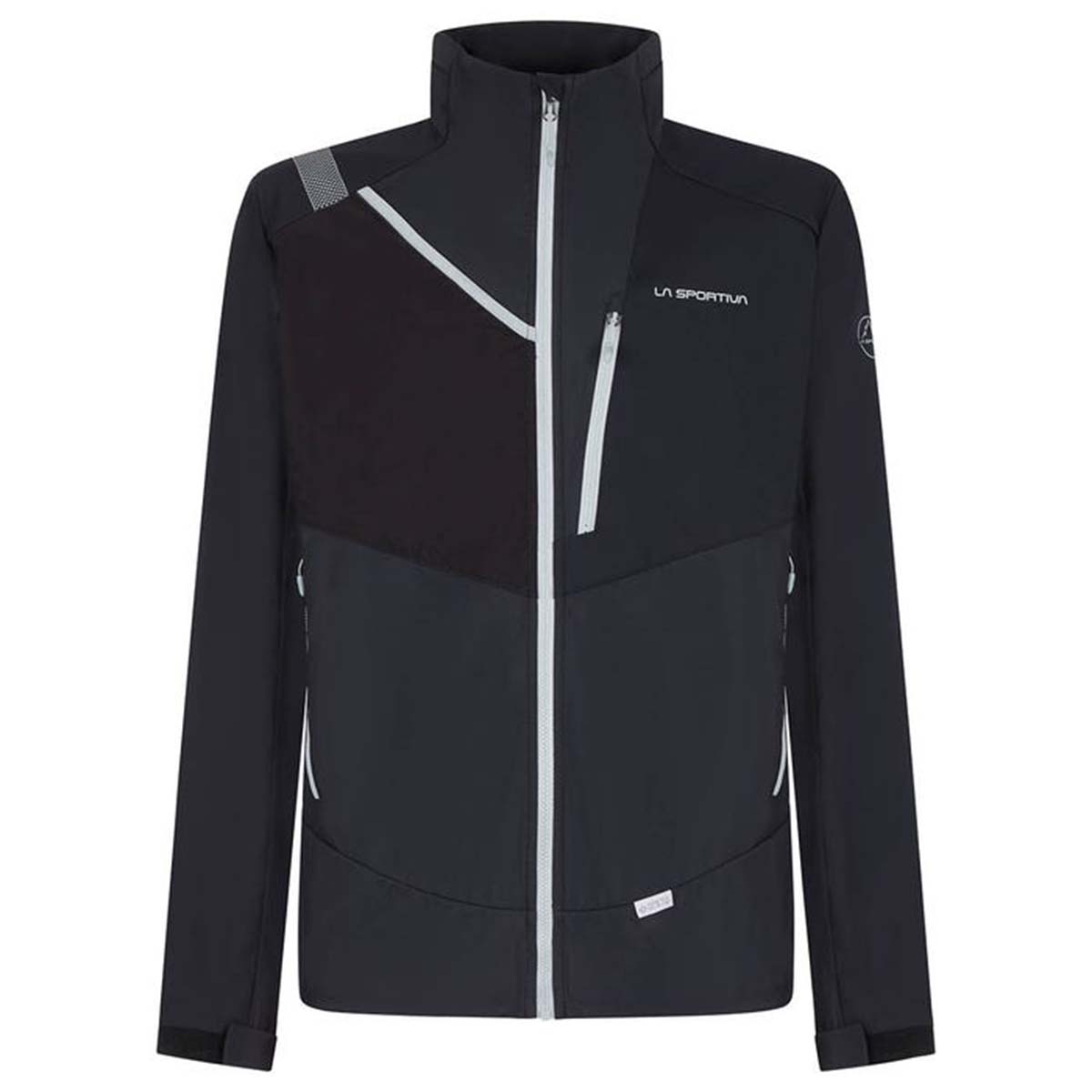 La Sportiva Cheilon 2.0 WS Mens Mountaineering Jacket Black