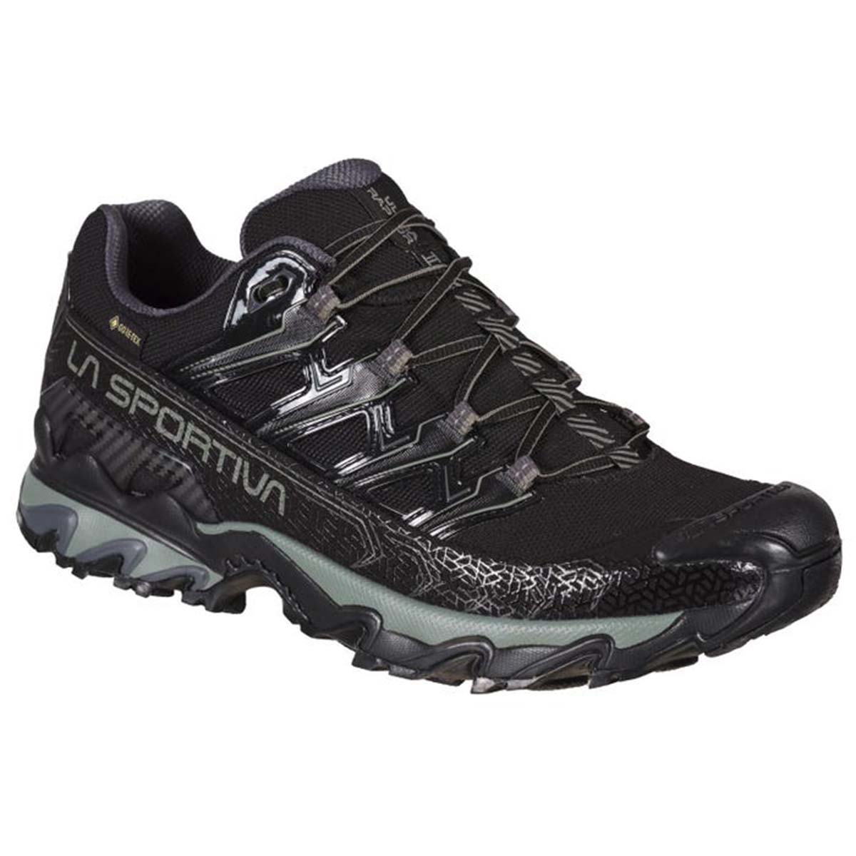 La Sportiva Ultra Raptor II GTX Mens Hiking Shoes Black