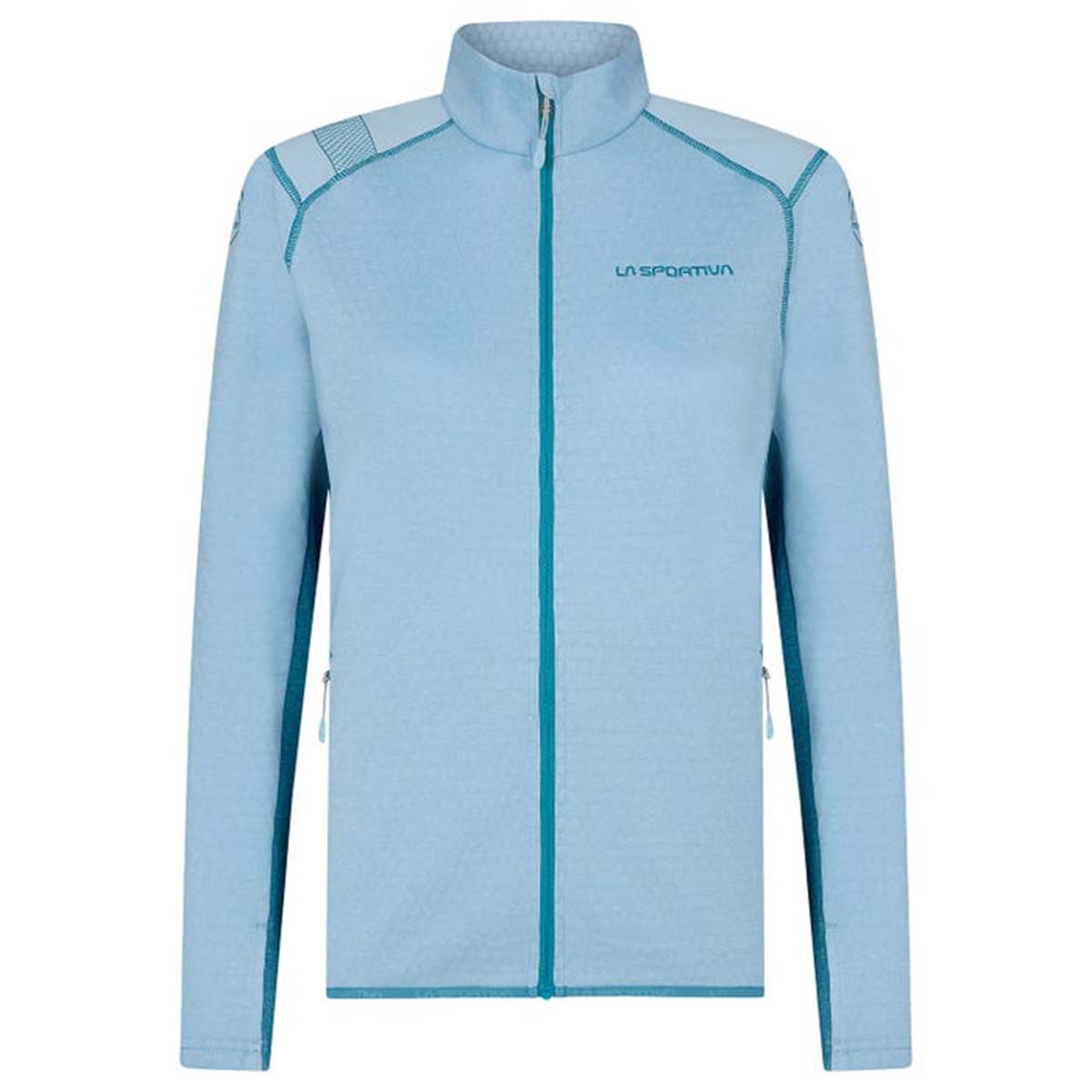 La Sportiva True North Womens Hiking Jacket Blue