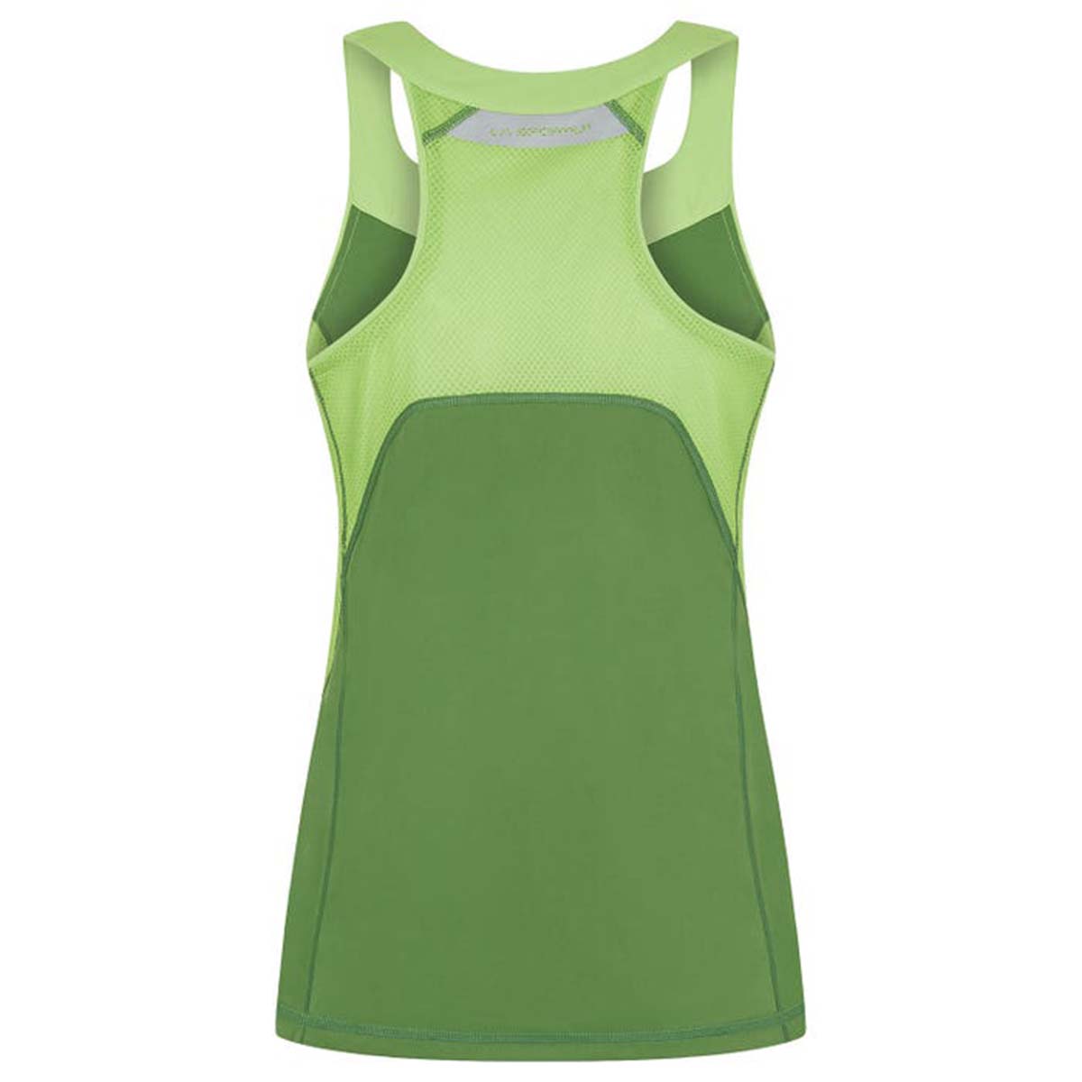 La Sportiva Joy Womens Running Tank Top Green