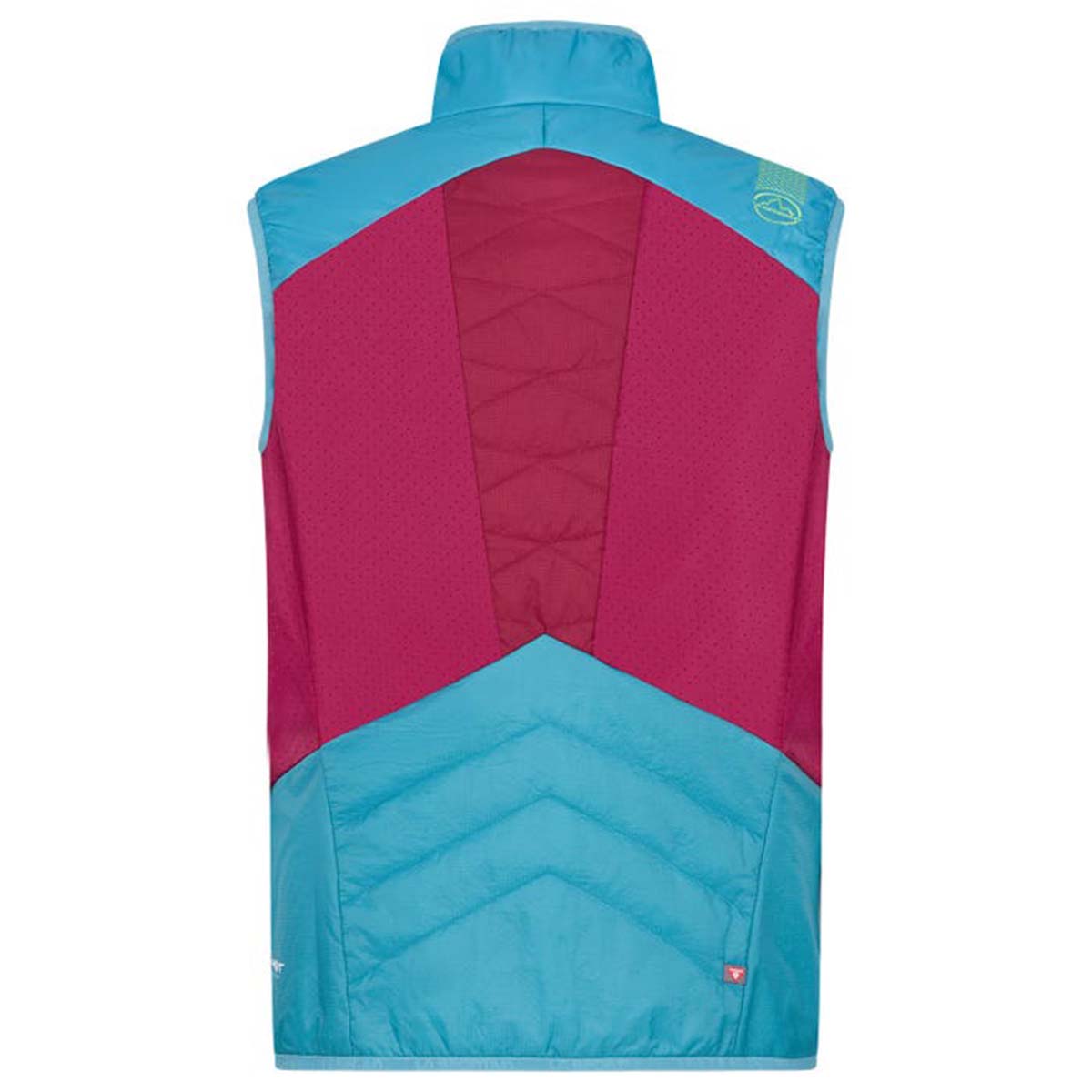 La Sportiva Seeker Primaloft Womens Hiking Vest Purple