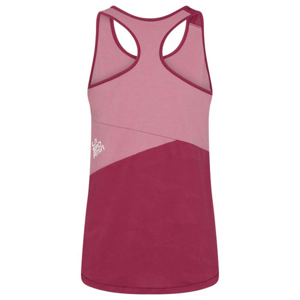 La Sportiva Charm Womens Climbing Tank Top Pink