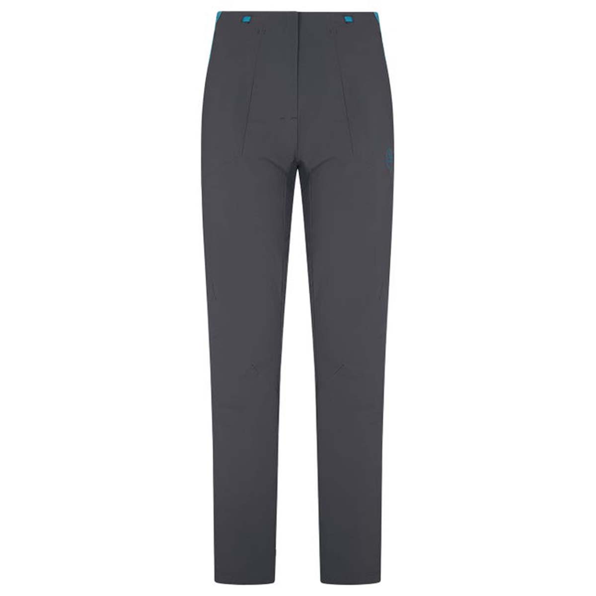 La Sportiva Brush Womens Hiking Pant Grey