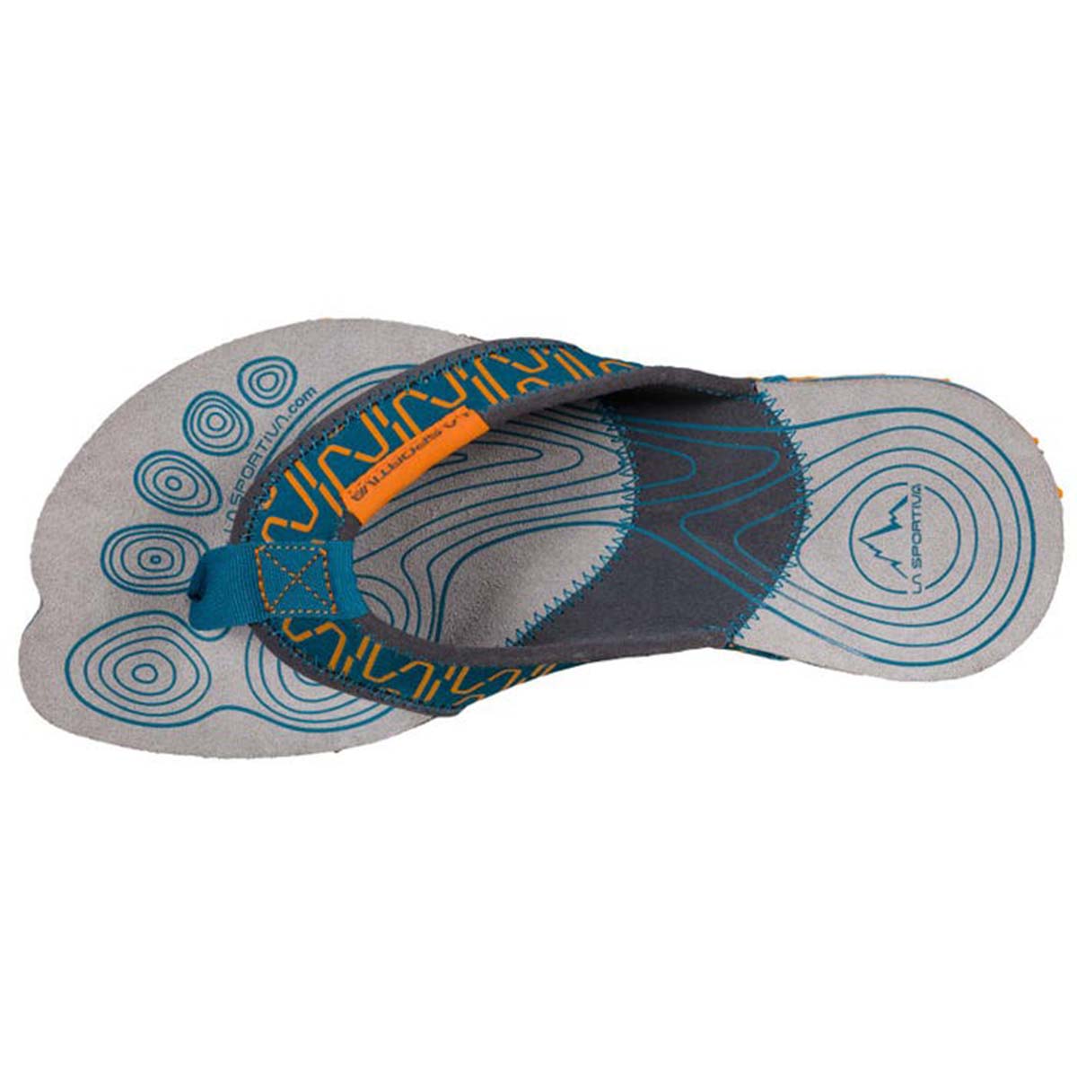 La Sportiva Swing Mens Approach Shoes Blue