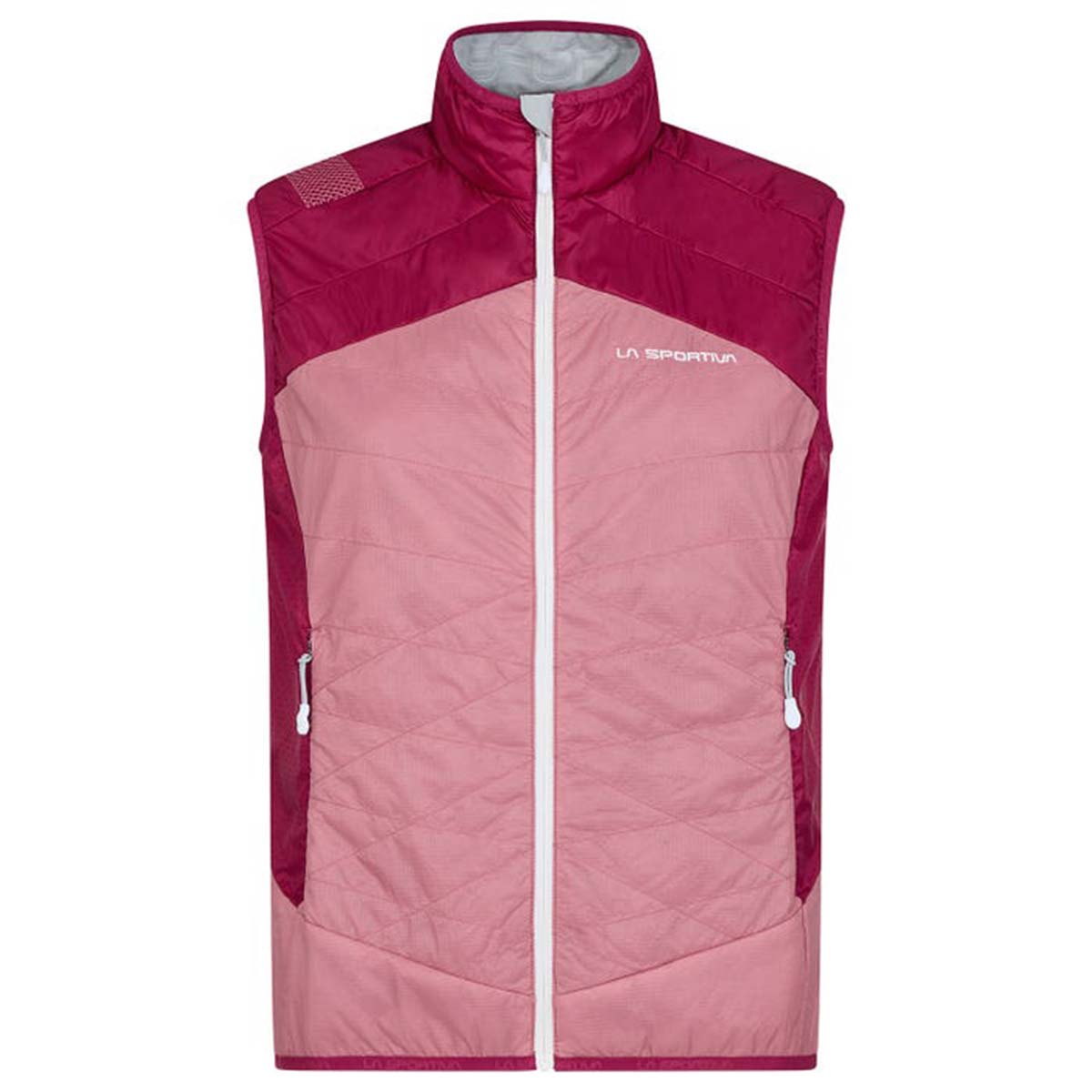 La Sportiva Seeker Primaloft Womens Hiking Vest Pink