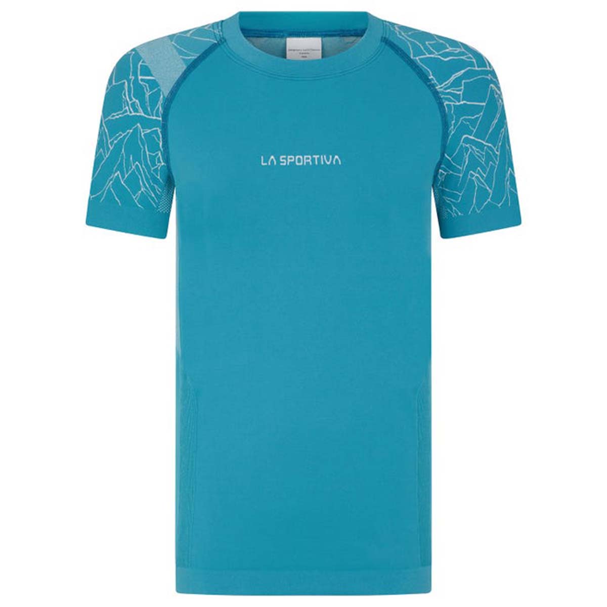 La Sportiva Blaze Womens Running T-Shirt Blue
