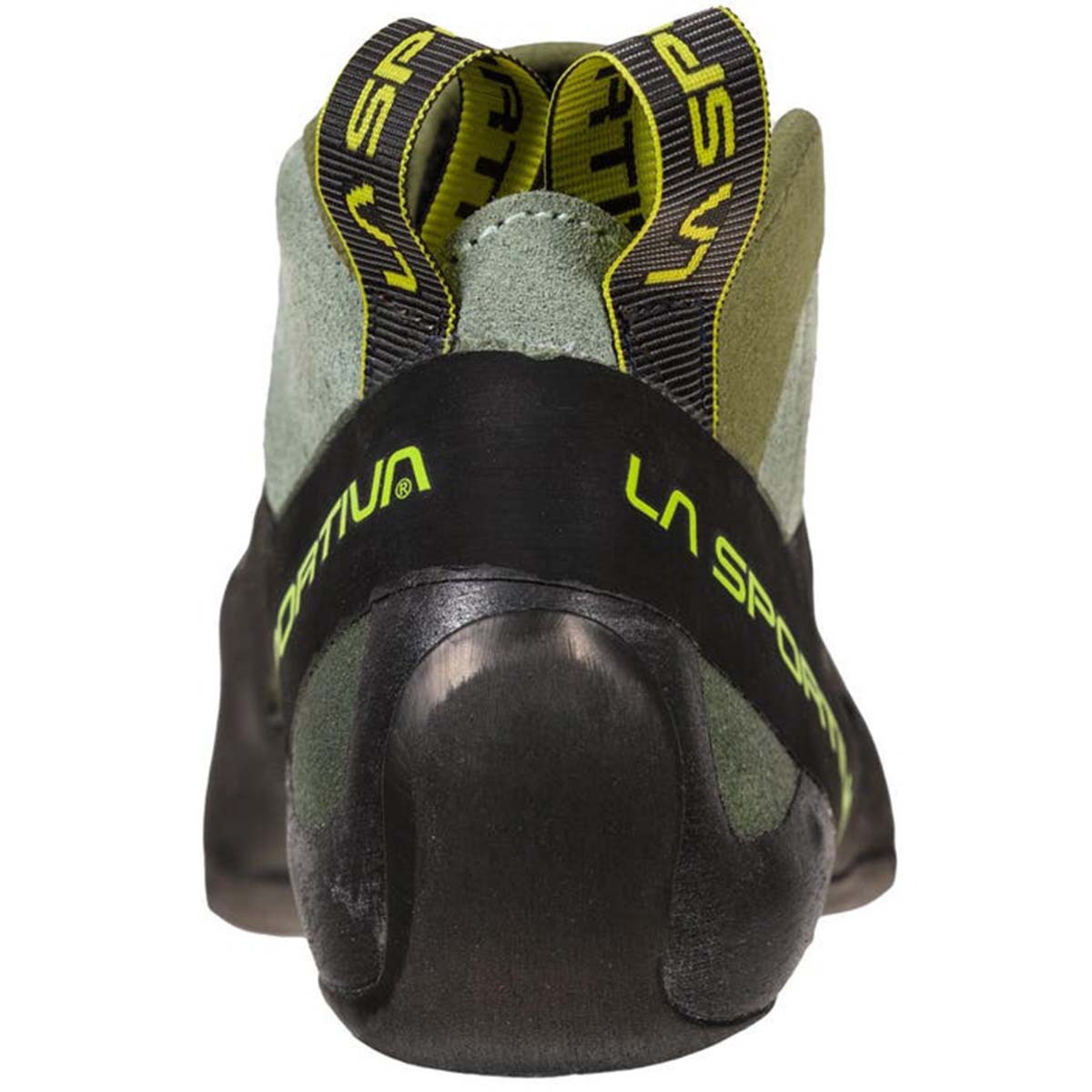 La Sportiva TC Pro Mens Climbing Shoes Green