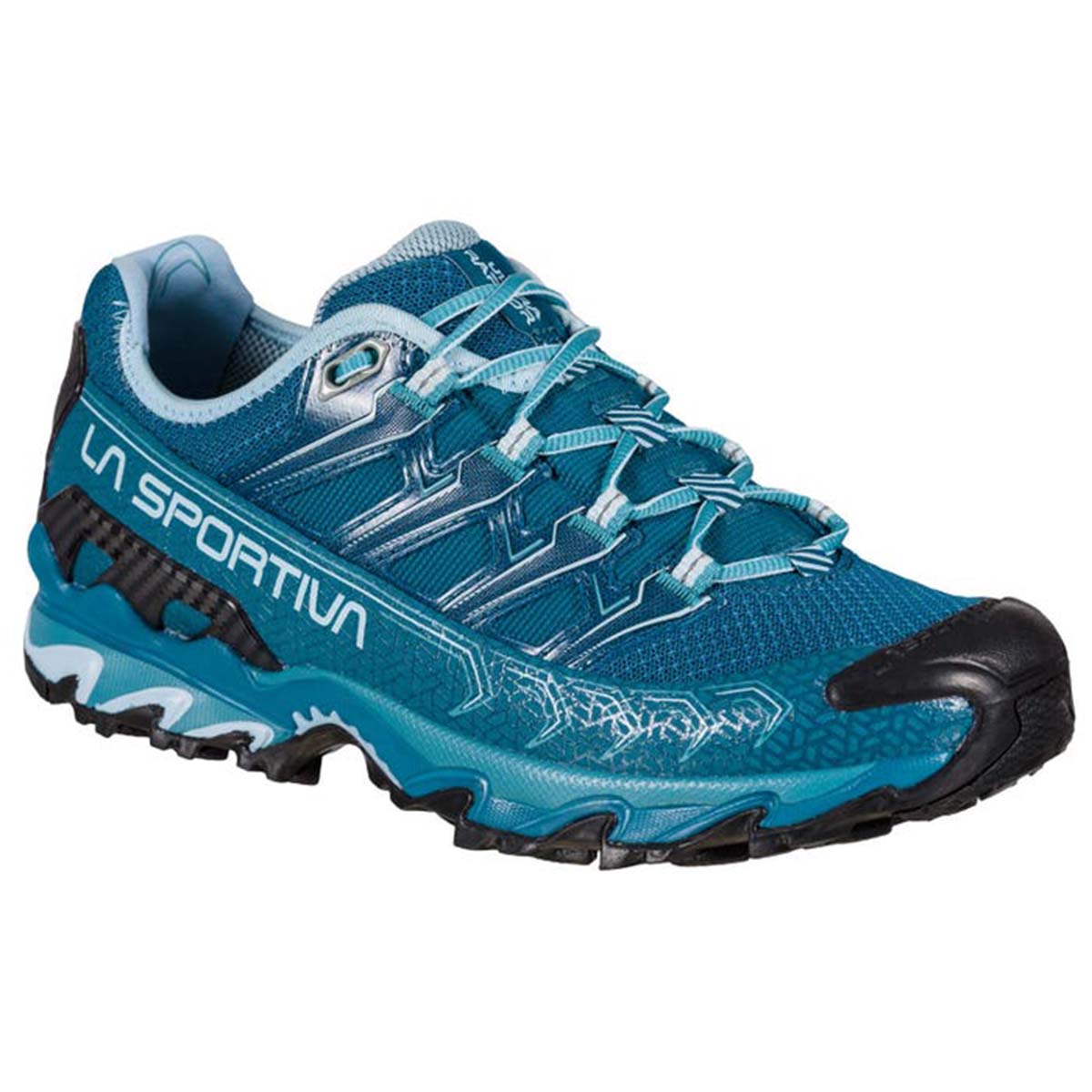 La Sportiva Ultra Raptor II Wide Womens Trail Running Shoes Blue