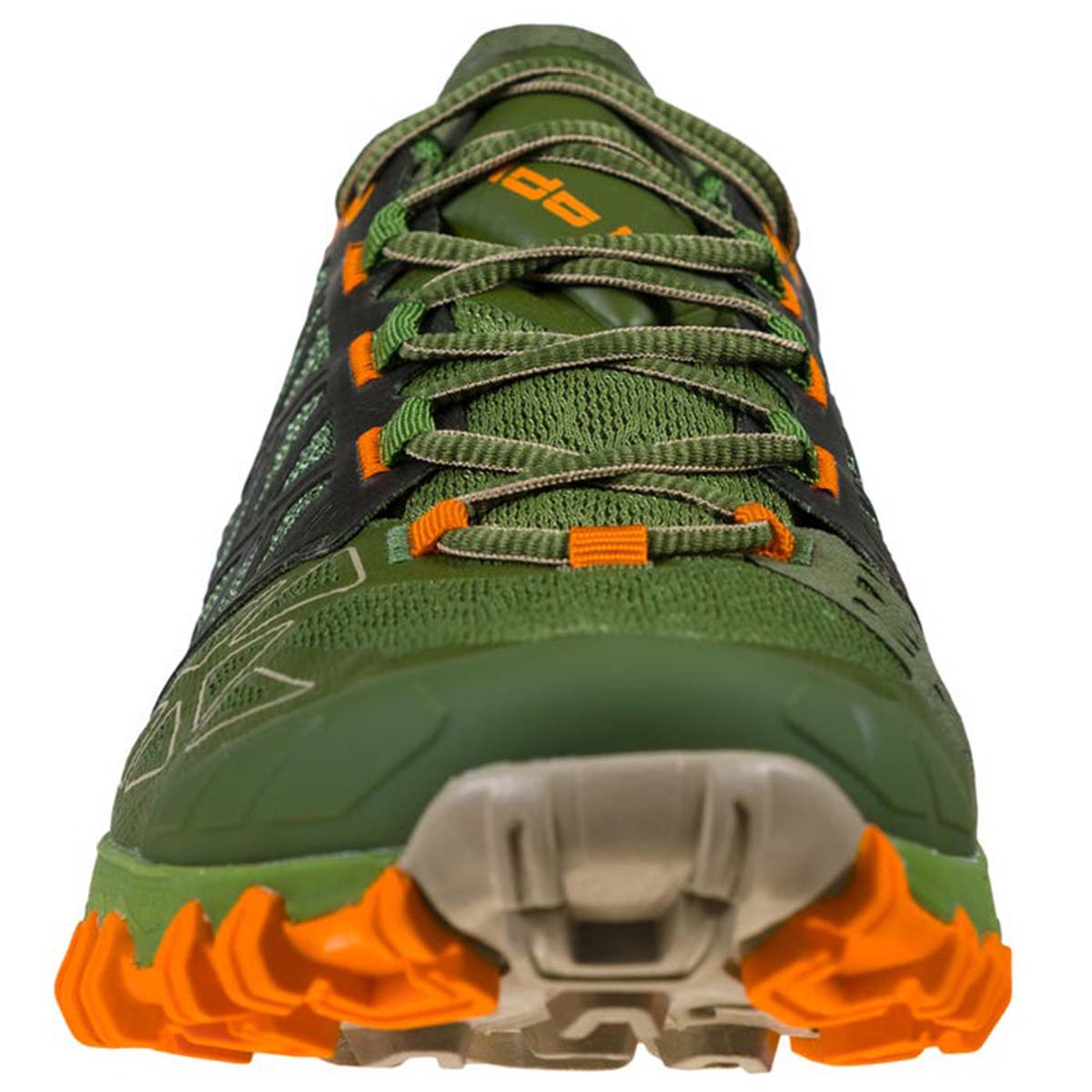 La Sportiva Bushido II Mens Trail Running Shoes Green