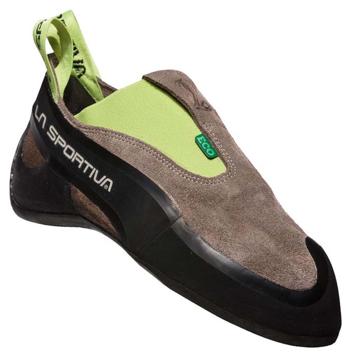 La Sportiva Cobra Eco Mens Climbing Shoes Brown