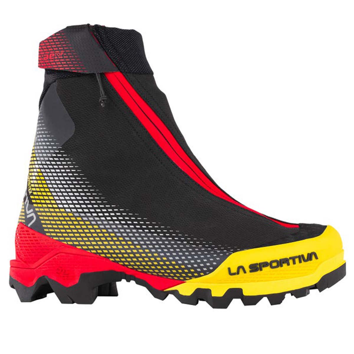 La Sportiva Aequilibrium Top GTX Mens Mountaineering Shoes Black