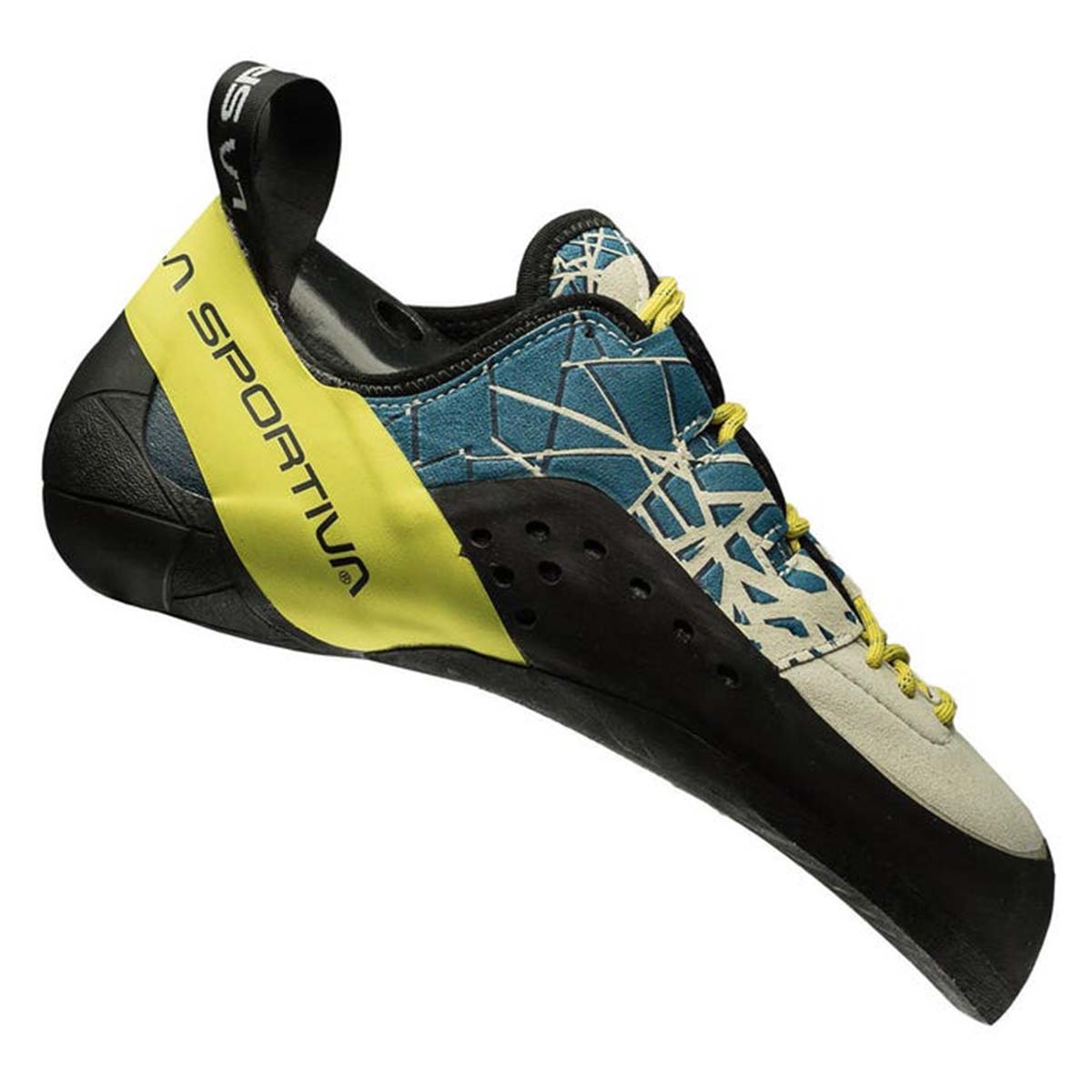 La Sportiva Kataki Mens Climbing Shoes Blue