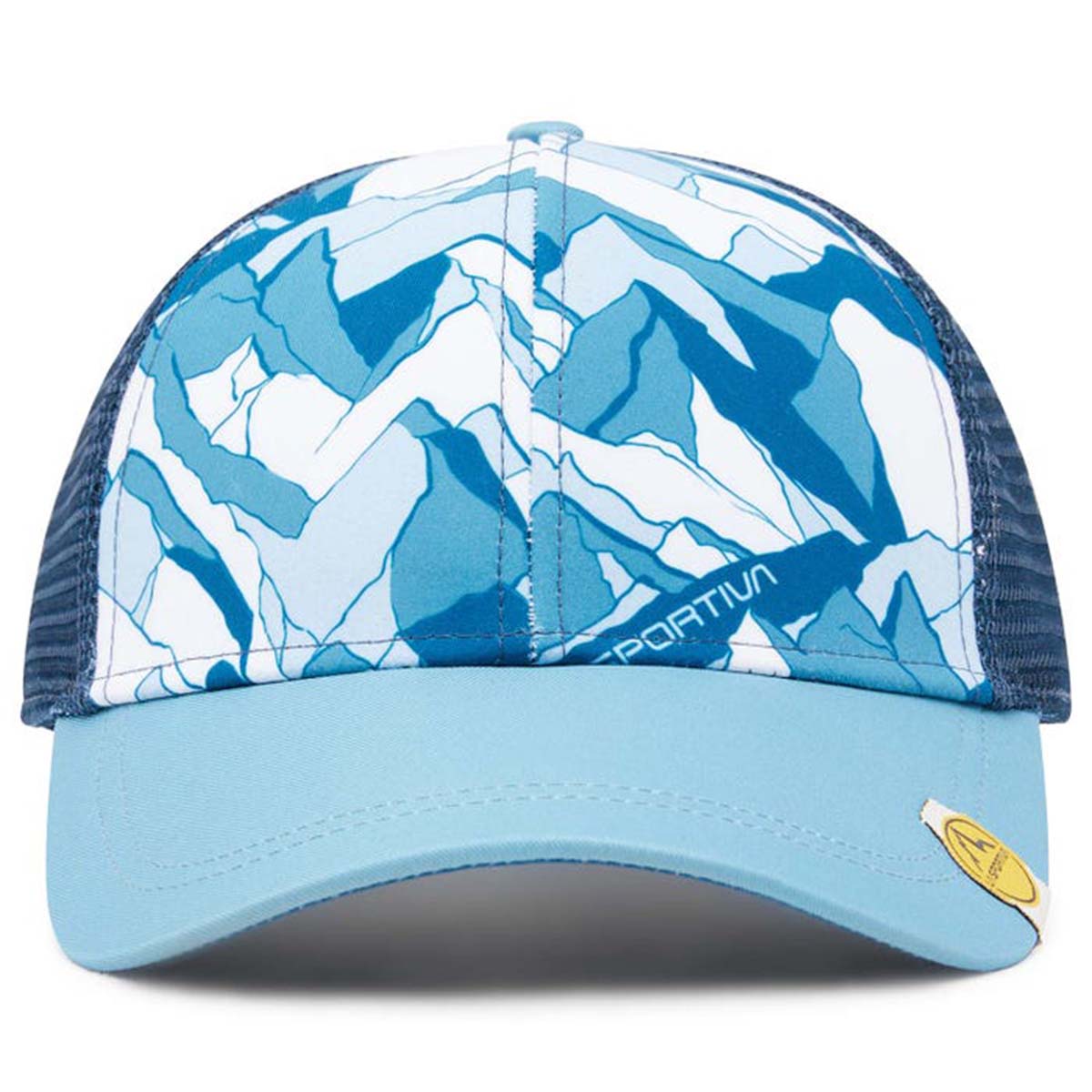 La Sportiva Mountain Womens Hiking Hat Blue