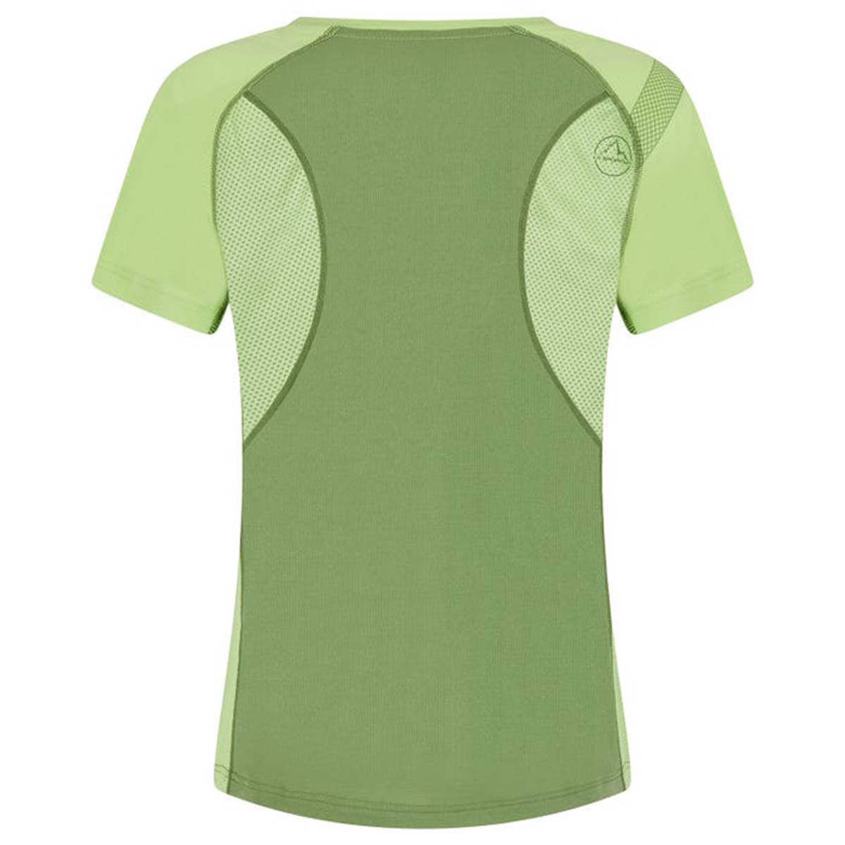 La Sportiva Catch Womens Running T-Shirt Green