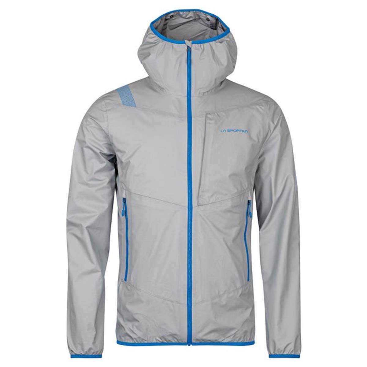 La Sportiva Altels GTX Mens Mountaineering Jacket Grey