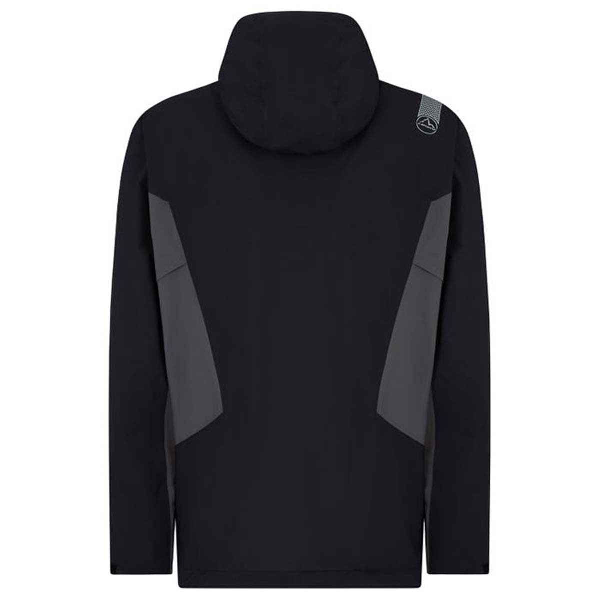 La Sportiva Discover Mens Hiking Jacket Black