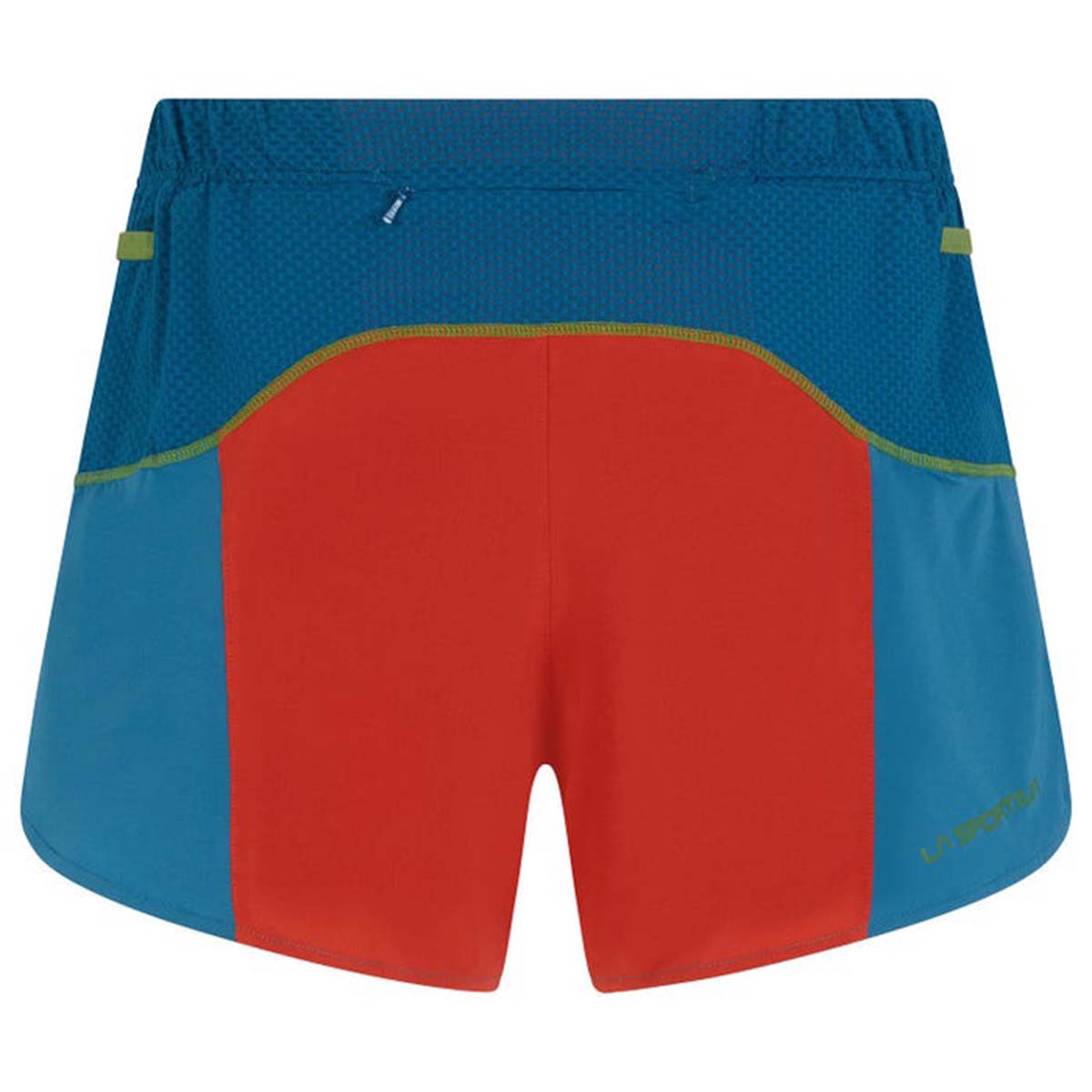 La Sportiva Auster Mens Running Shorts Red