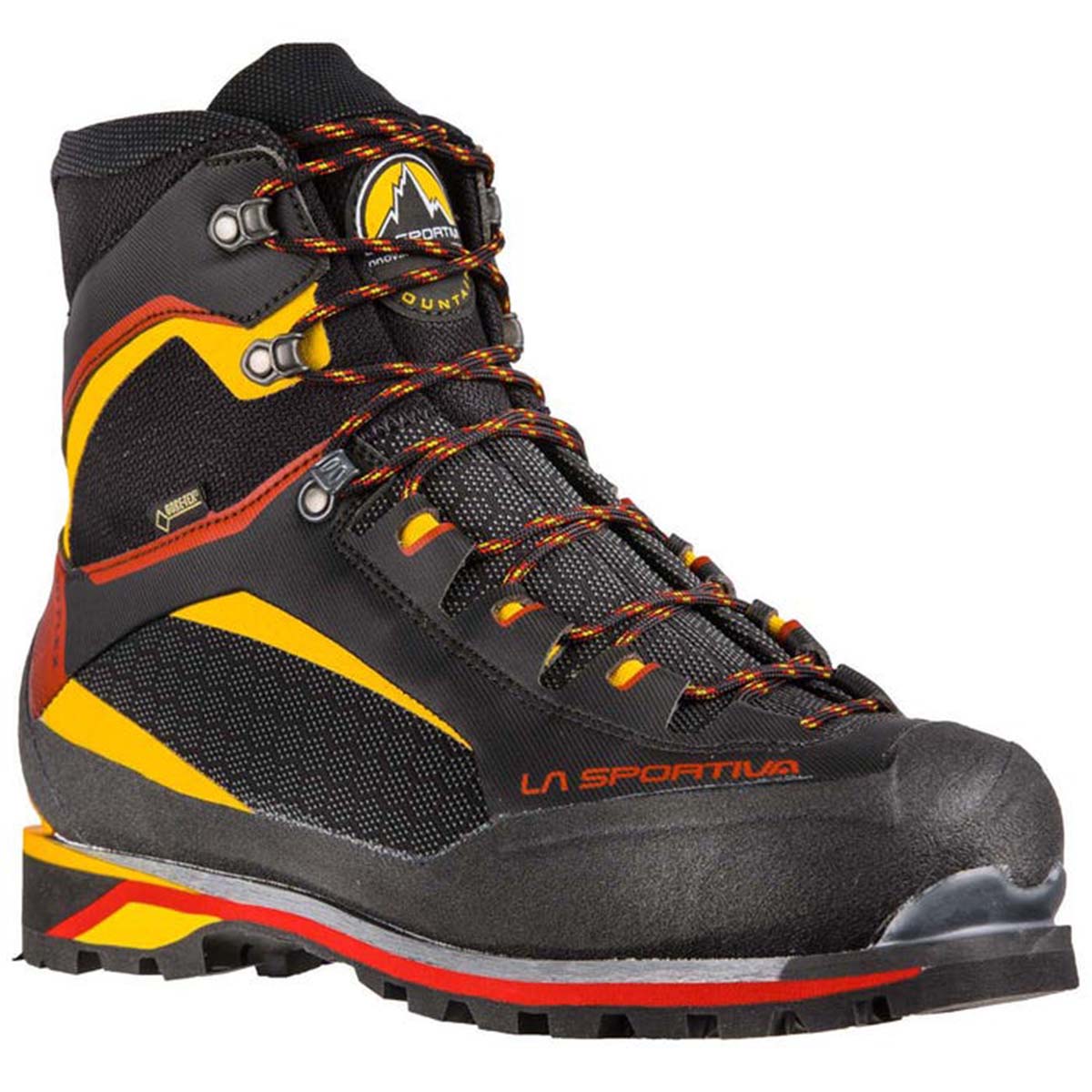 La Sportiva Trango Tower Extreme GTX Mens Mountaineering Shoes Black