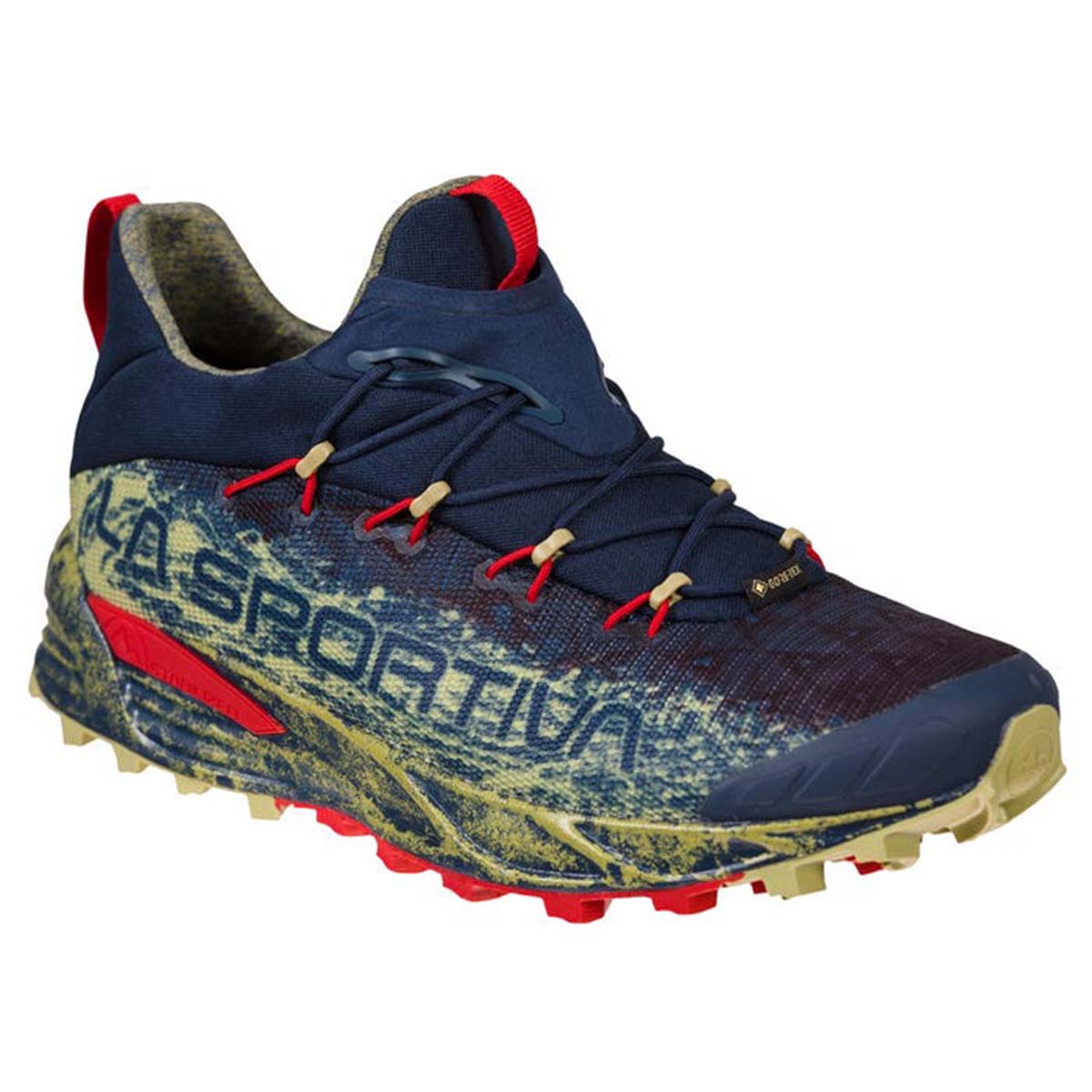 La Sportiva Tempesta GTX Mens Trail Running Shoes Blue