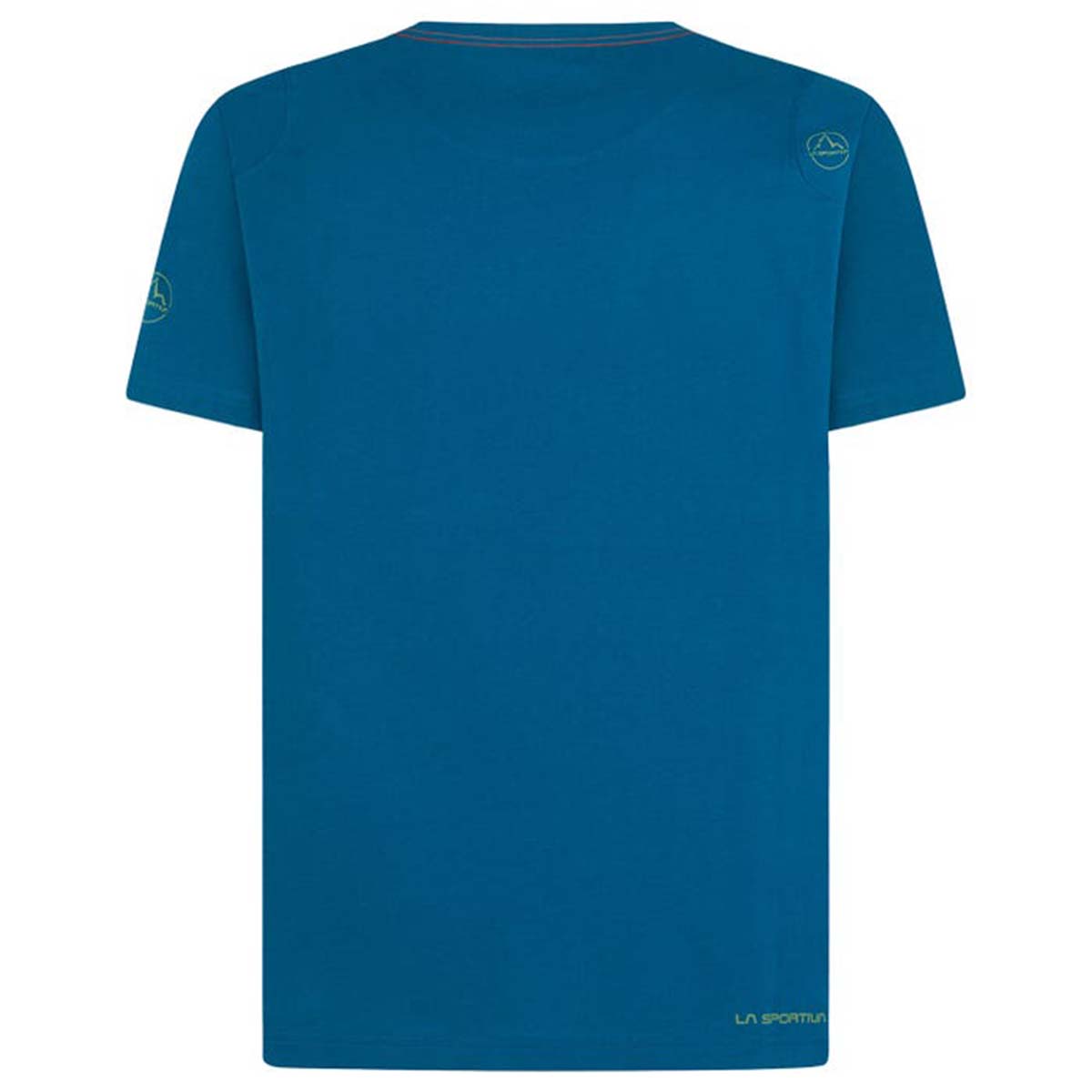 La Sportiva Outdoor Mens Climbing T-Shirt Blue