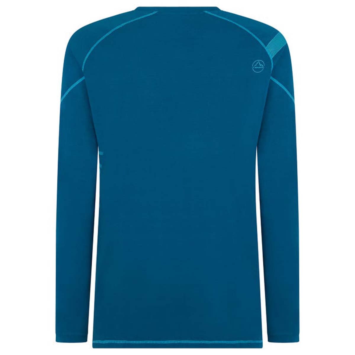 La Sportiva Future Long Sleeve Mens Climbing Shirt Blue