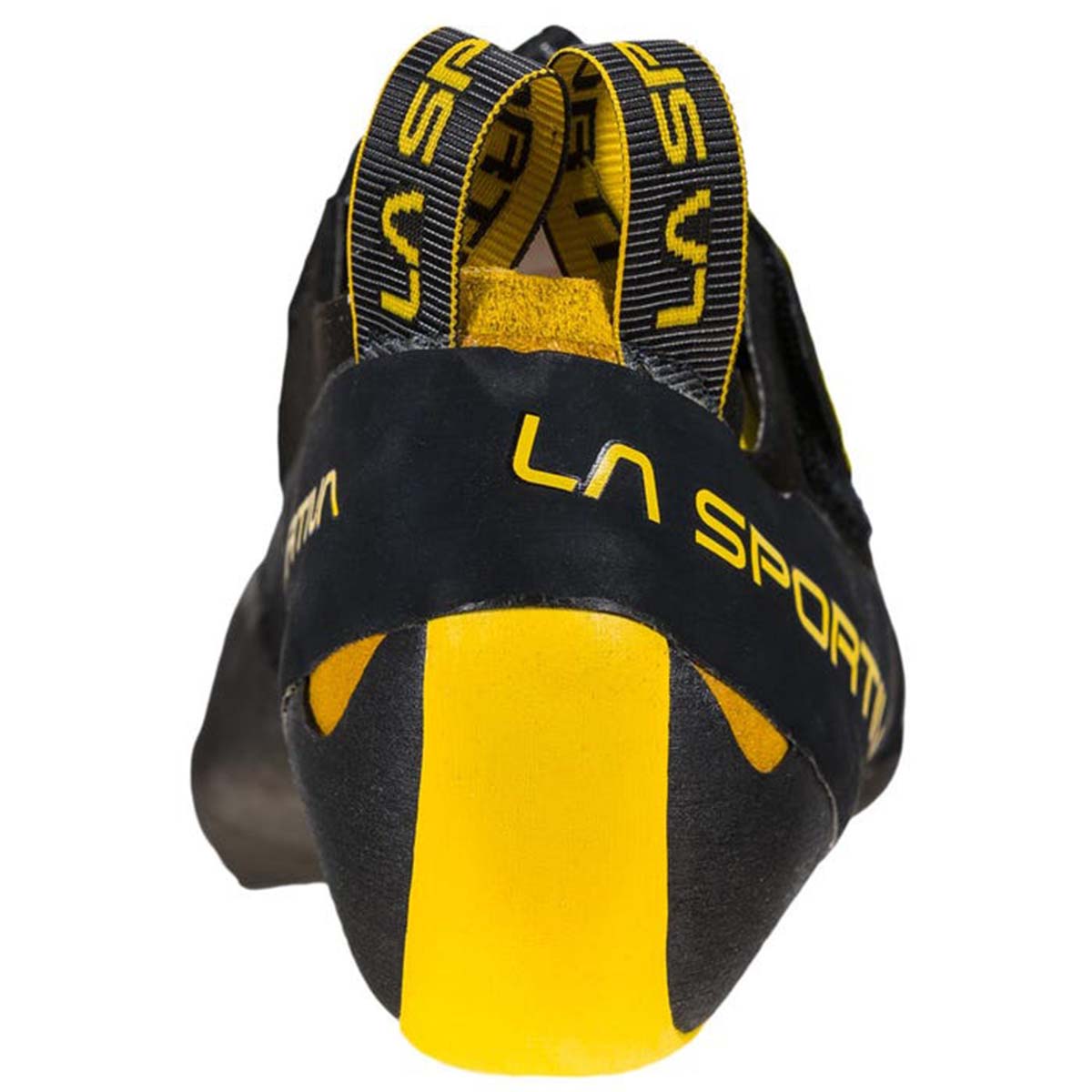 La Sportiva Theory Mens Climbing Shoes Black