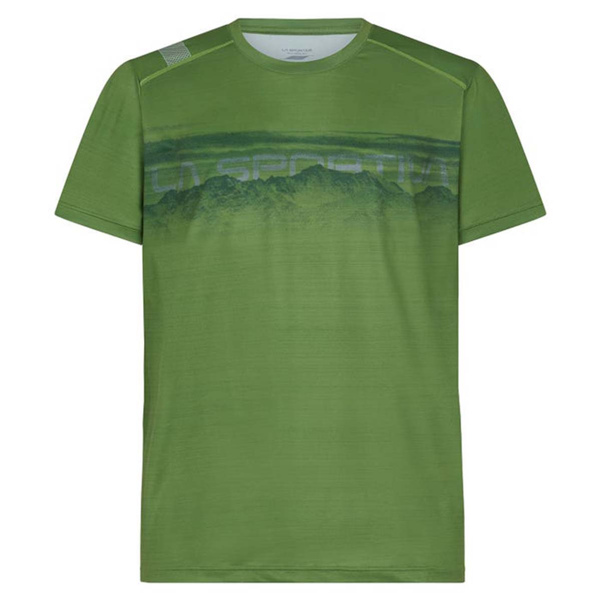 La Sportiva Horizon Mens Hiking T-Shirt Green