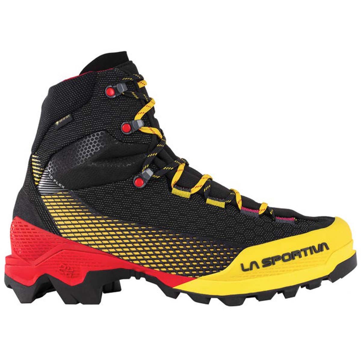La Sportiva Aequilibrium ST GTX Mens Mountaineering Shoes Black