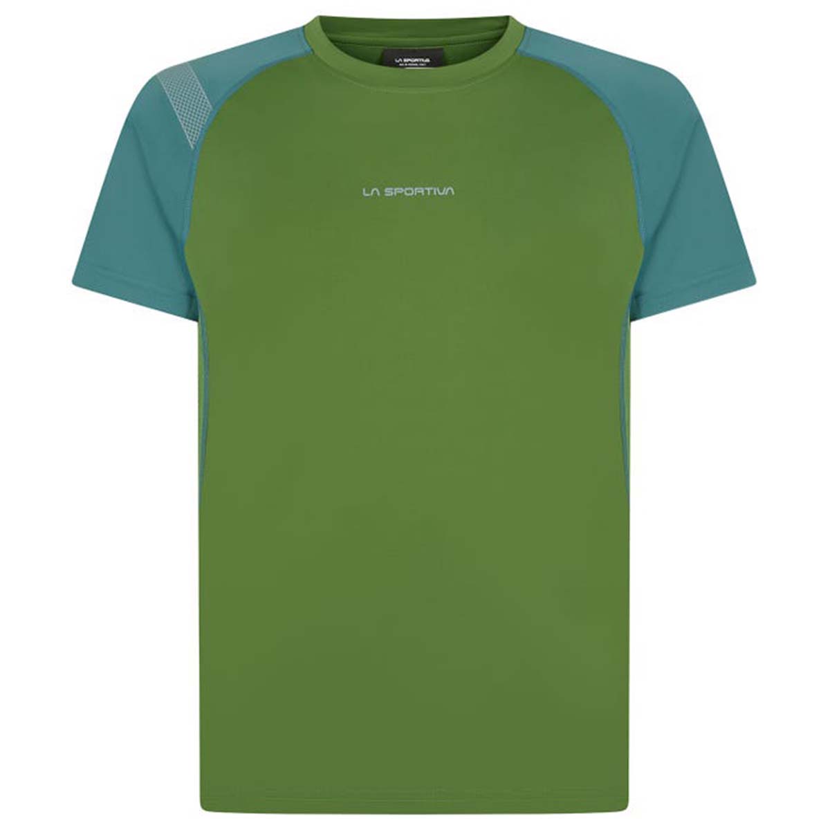 La Sportiva Motion Mens Running T-Shirt Green