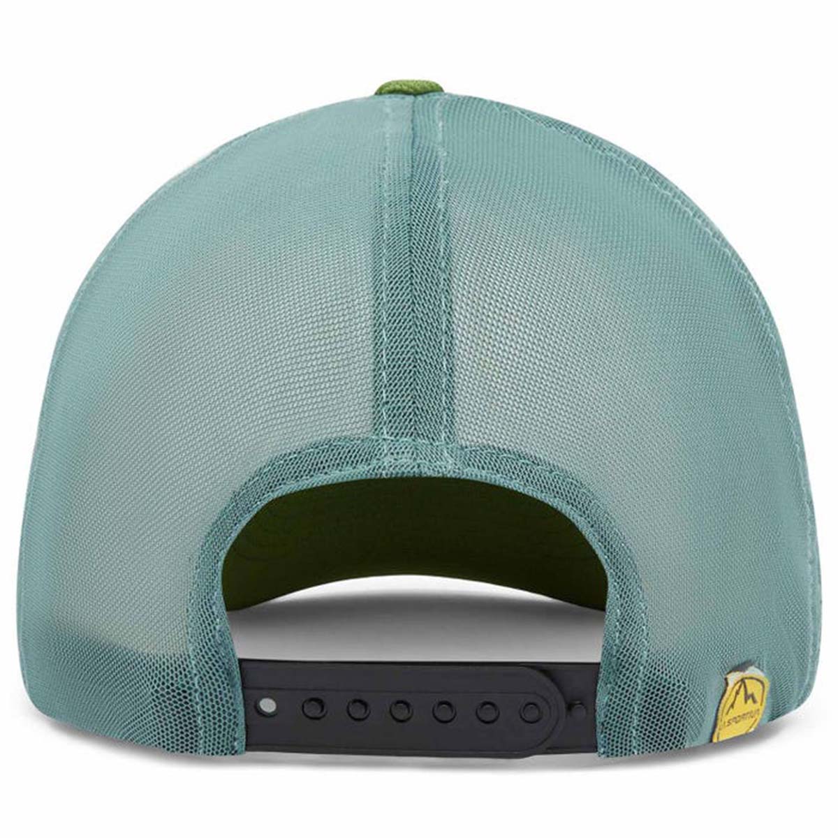 La Sportiva Skwama Trucker Mens Climbing Hat Green