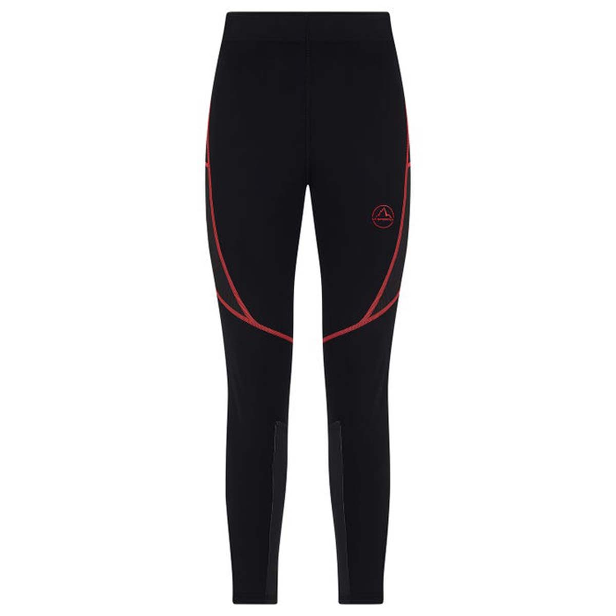 La Sportiva Triumph Womens Running Tight Pant Black