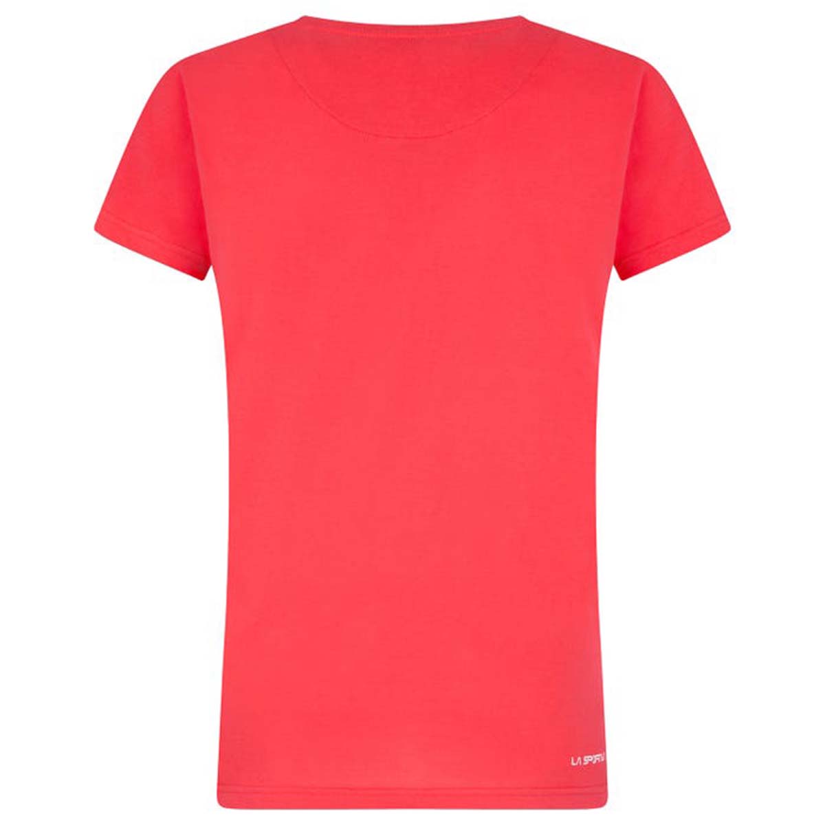 La Sportiva Brand Womens Climbing Tee Pink