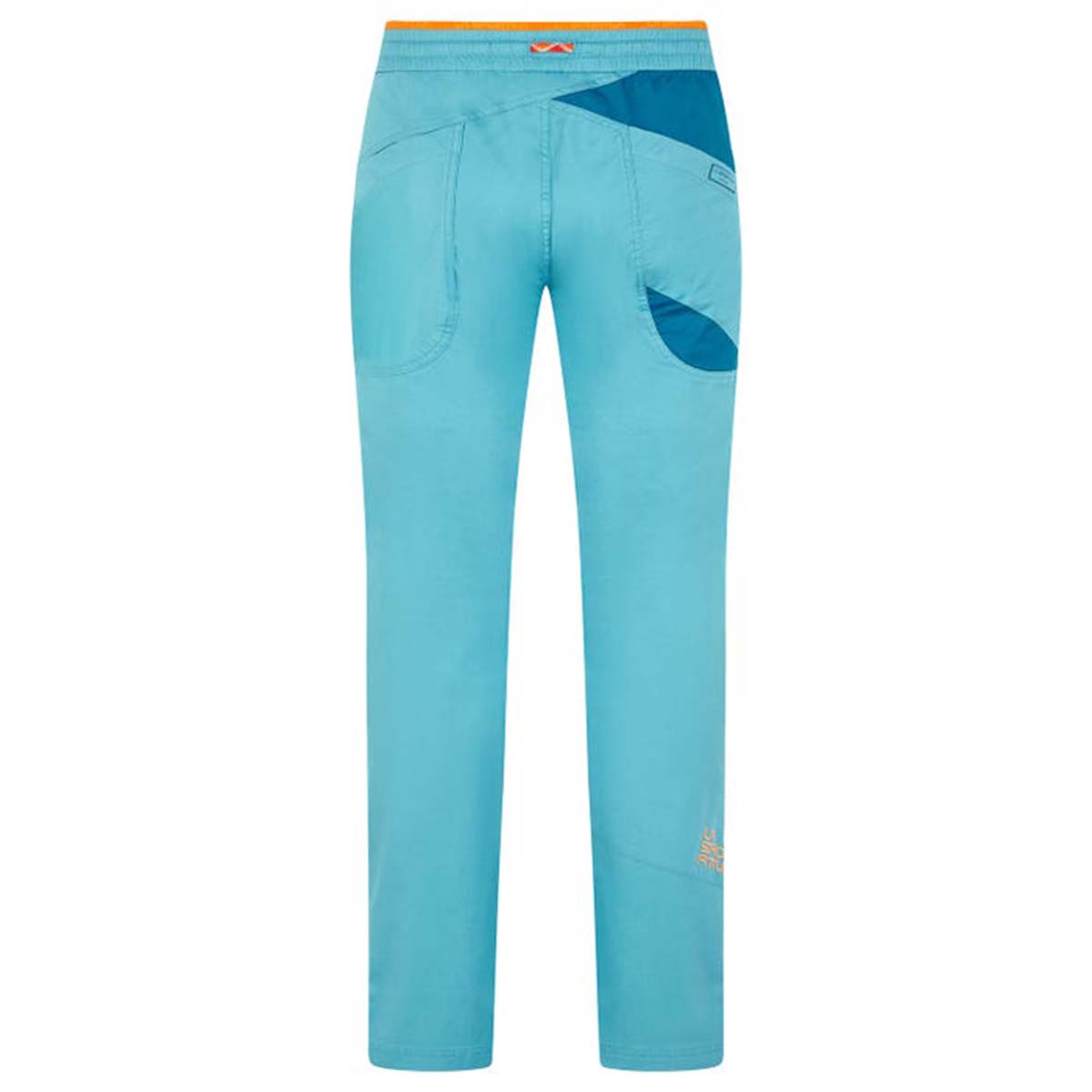 La Sportiva Bolt Mens Climbing Pant Blue