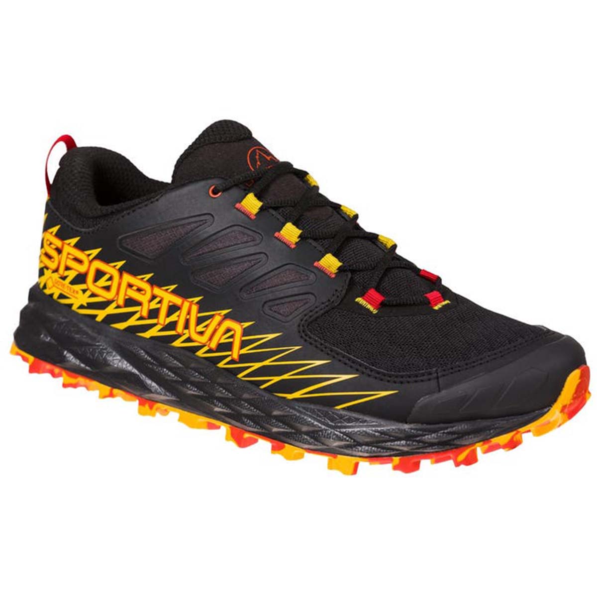 La Sportiva Lycan GTX Mens Trail Running Shoes Black
