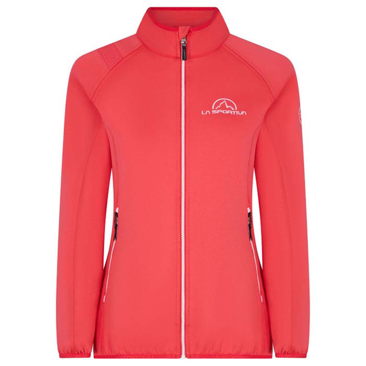La Sportiva Promo Fleece Womens Hiking Jacket Pink