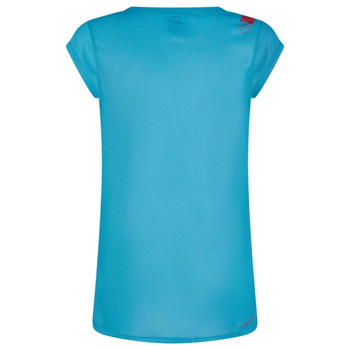 La Sportiva Defy Womens Running T-Shirt Blue