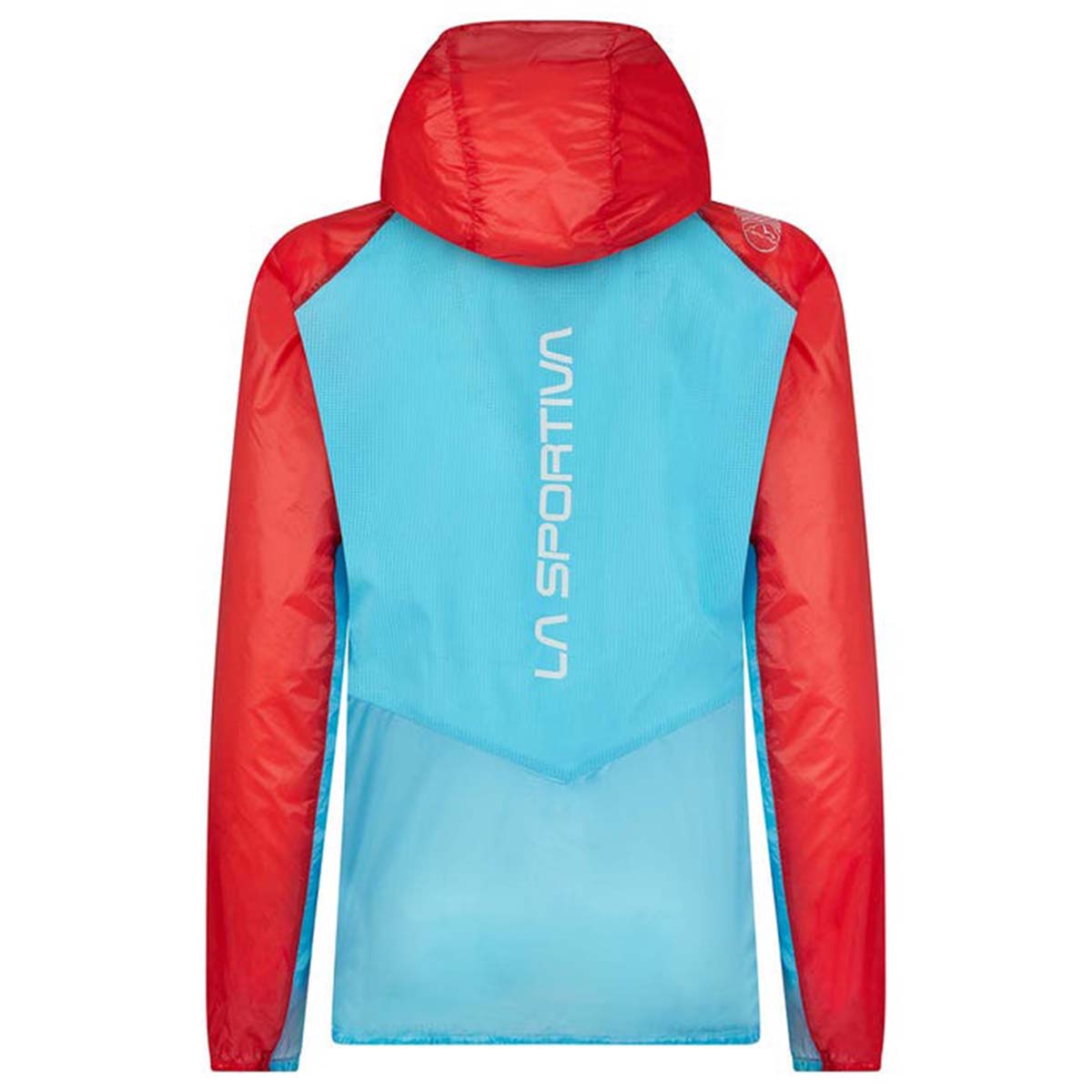 La Sportiva Briza Womens Running Windbreaker Blue