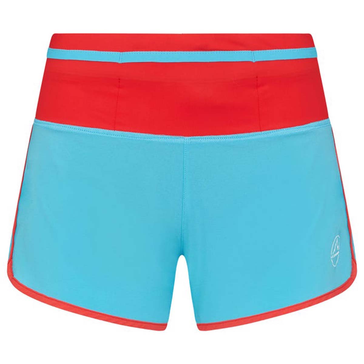 La Sportiva Vector Womens Running Shorts Blue