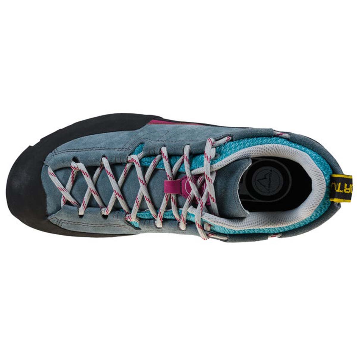 La Sportiva Boulder X Womens Approach Shoes Grey