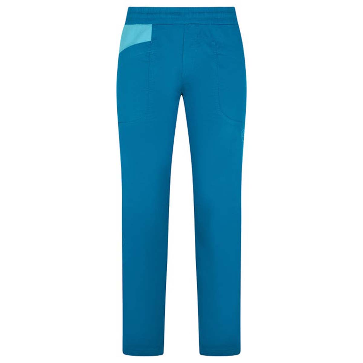 La Sportiva Pure Mens Climbing Pant Blue