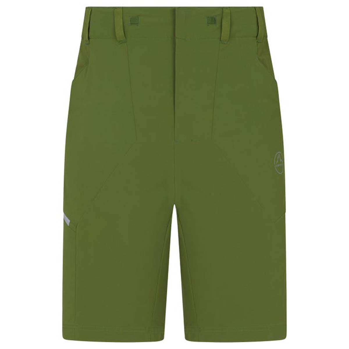La Sportiva Scout Mens Hiking Shorts Green