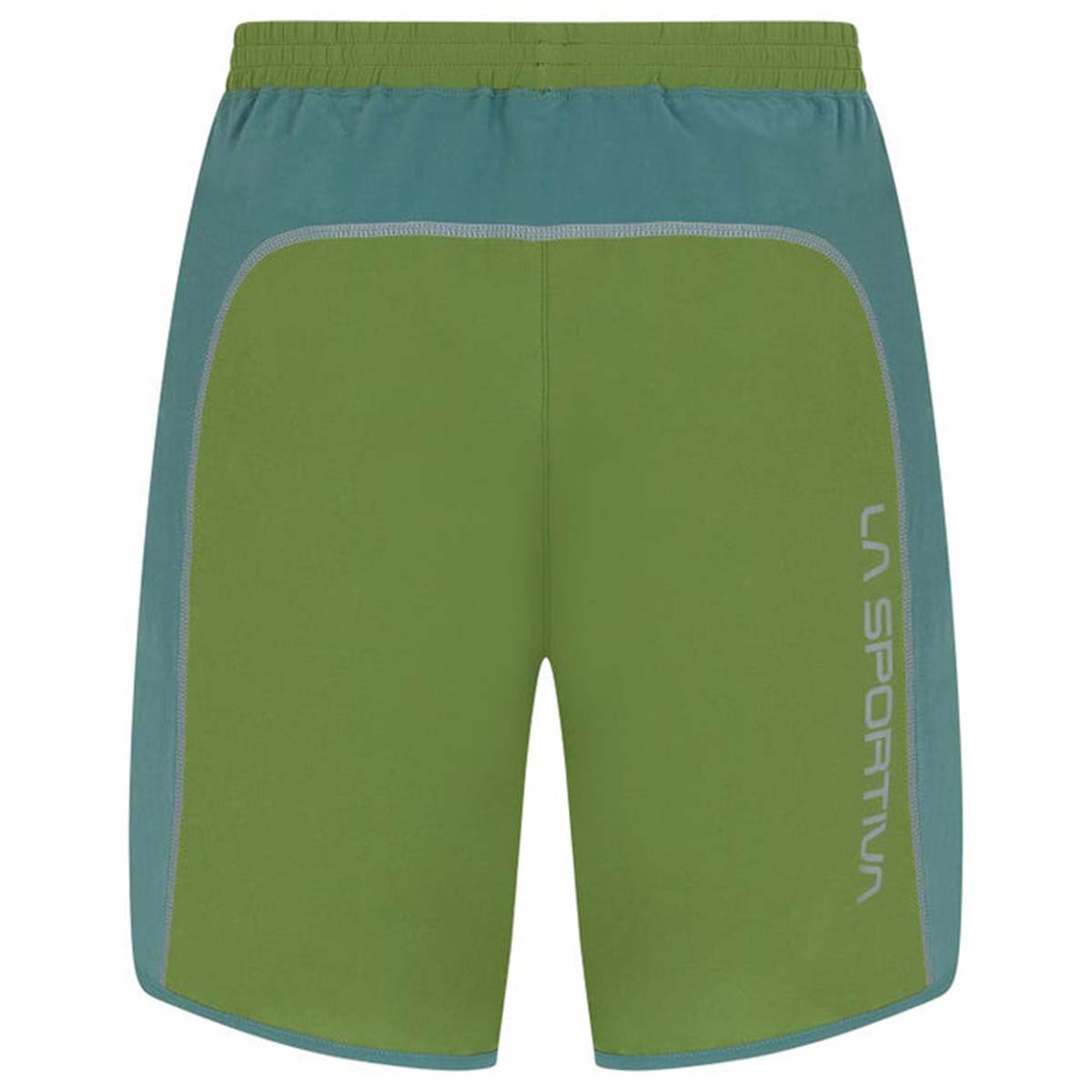La Sportiva Sudden Mens Running Shorts Green