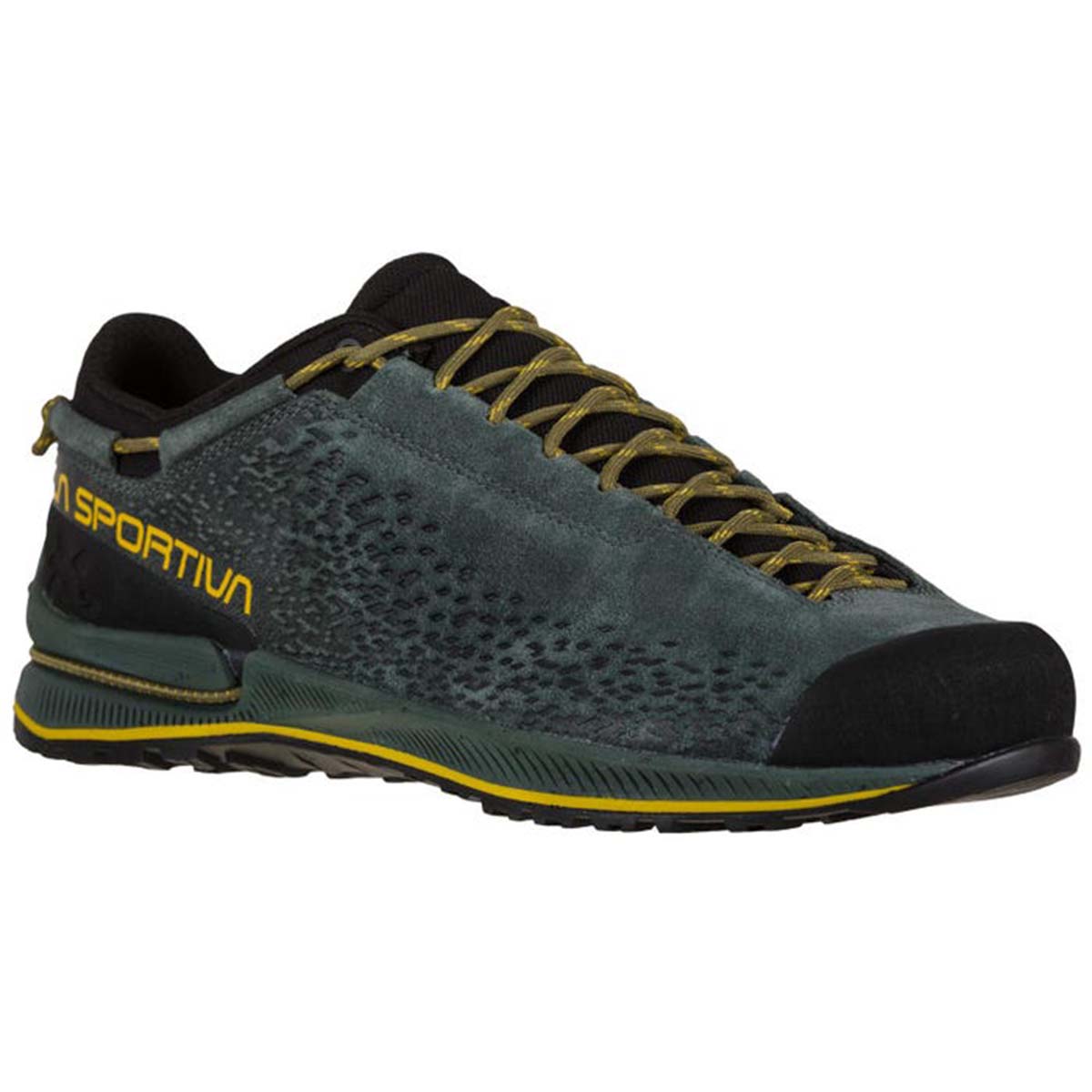 La Sportiva TX2 Evo Leather Mens Approach Shoes Grey