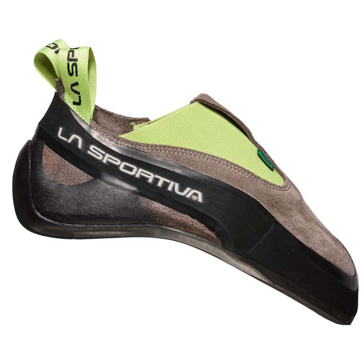 La Sportiva Cobra Eco Mens Climbing Shoes Brown