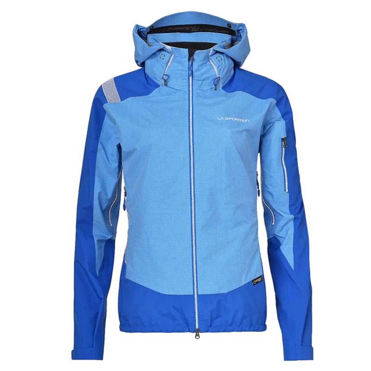 La Sportiva Cornier GTX Womens Mountaineering Jacket Blue