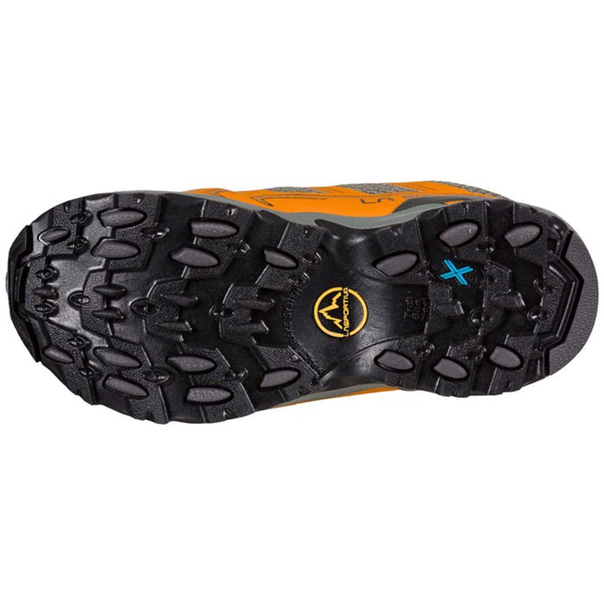 La Sportiva Ultra Raptor II JR GTX Kids Hiking Shoes Orange